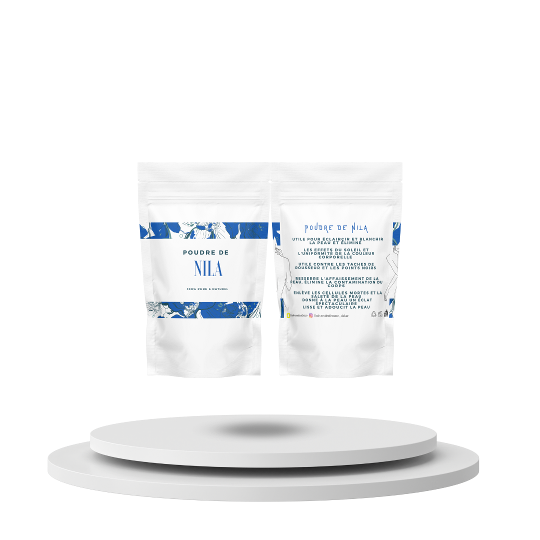 POUDRE DE NILA