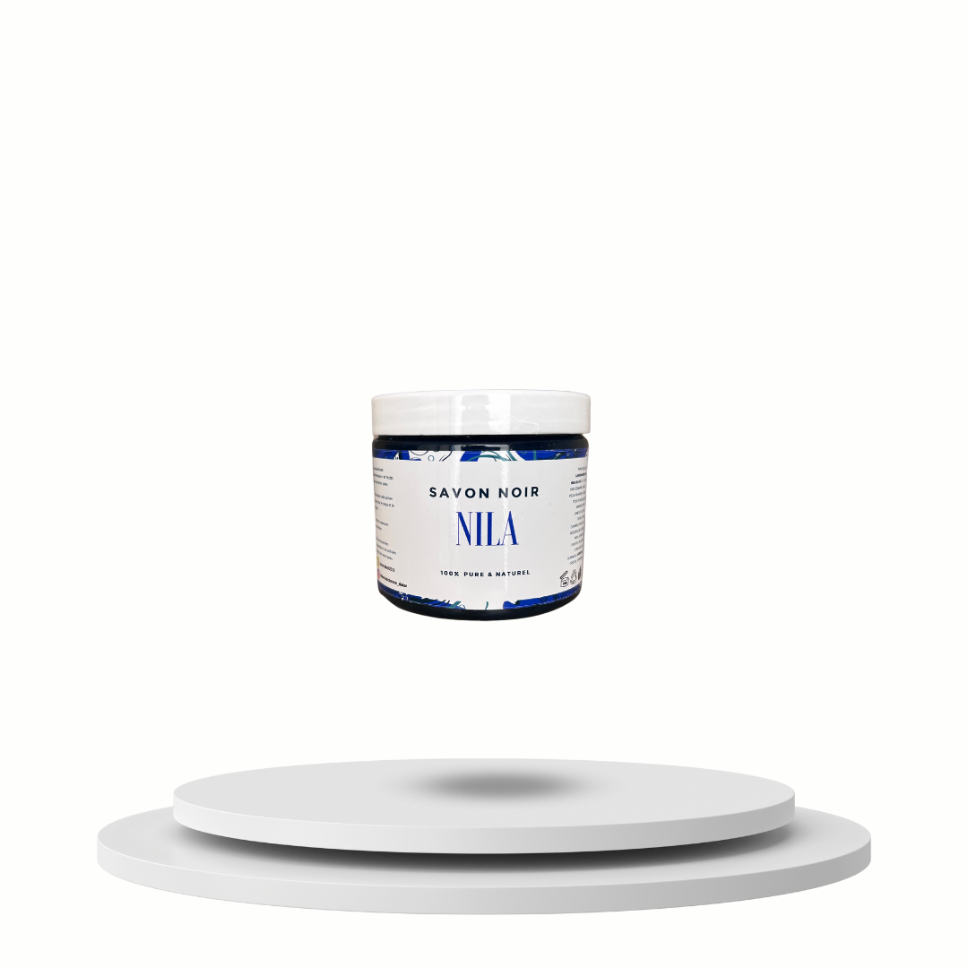 SAVON NOIR NILA