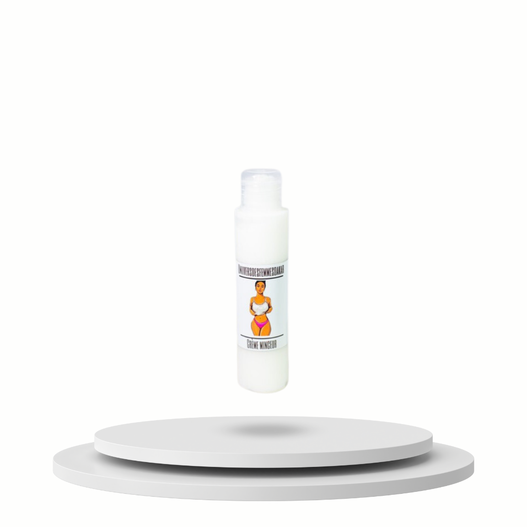 🧴 CRÈME MINCEUR