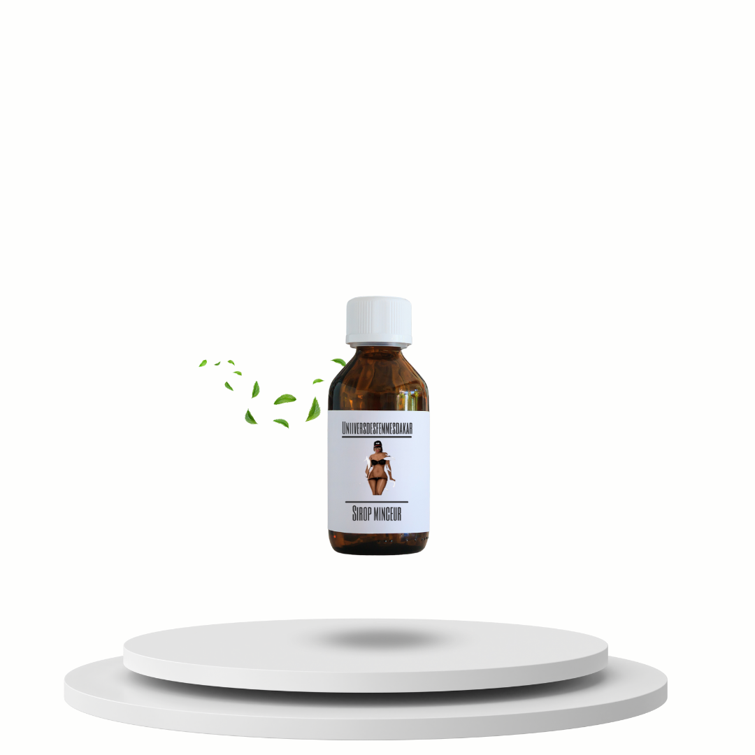 Sirop Minceur – Infusion Naturelle Bien-Être