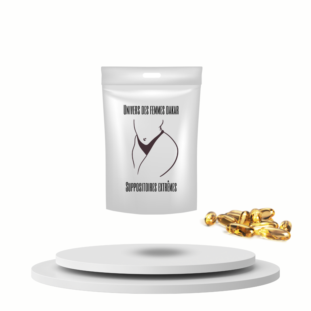 🌿 Suppositoire Extrême – Routine Volume & Galbe