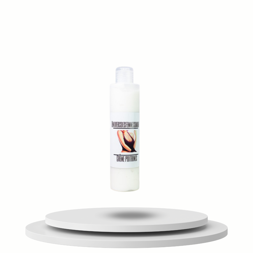🌸 Crème Poitrine – Galbe & Fermeté