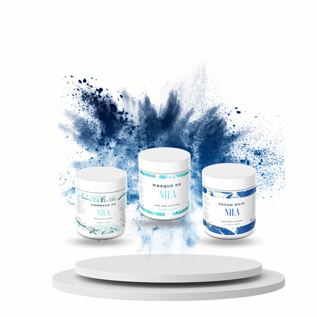 ✨ TRIO NILA – Rituel Beauté Corps & Visage
